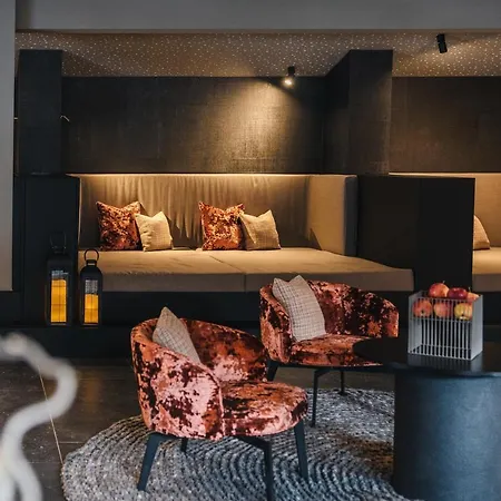 Arpuria L Hidden Luxury Mountain - Adults Friendly Hotel Sankt Anton am Arlberg