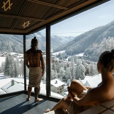 Arpuria (adults Only) 4* Sankt Anton am Arlberg
