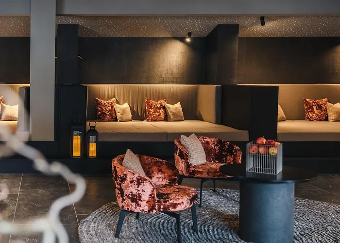 Arpuria (adults Only) Hotel Sankt Anton am Arlberg