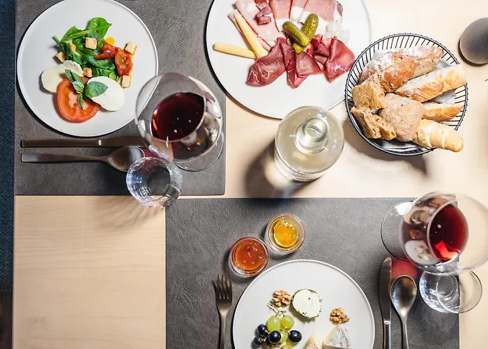 Arpuria (adults Only) 4* Sankt Anton am Arlberg