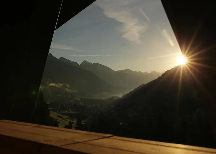 Arpuria (adults Only) Hotel Sankt Anton am Arlberg