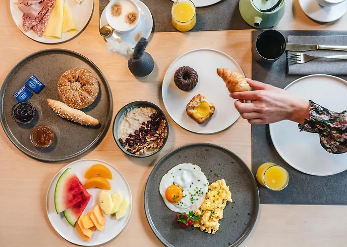 Arpuria (adults Only) 4* Sankt Anton am Arlberg