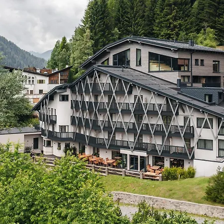 Hotel Arpuria (adults Only) St Anton am Arlberg