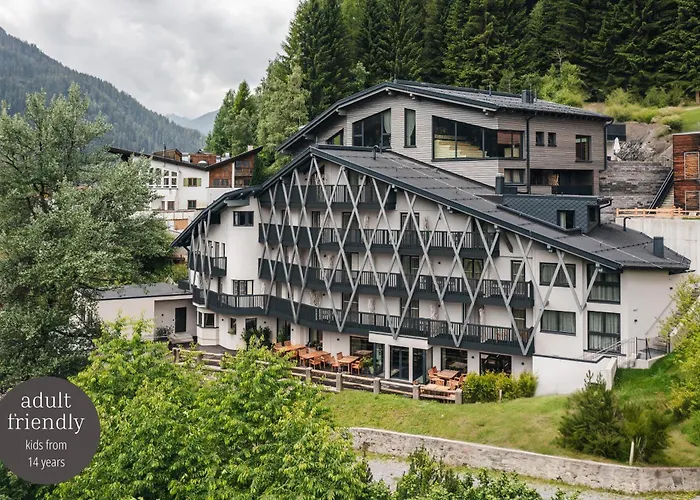 Hotel Arpuria (adults Only) St Anton am Arlberg