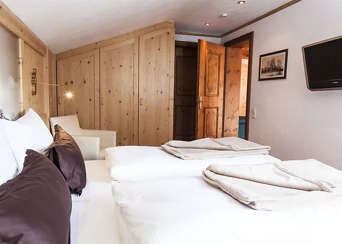 Arpuria (adults Only) 4* St Anton am Arlberg