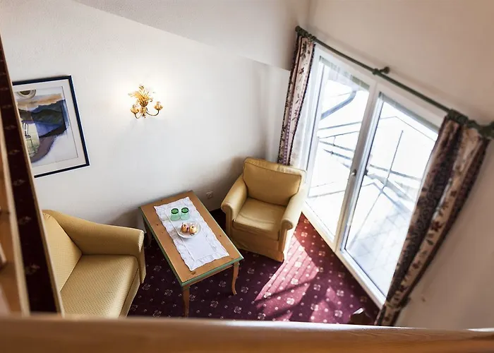 Arpuria (adults Only) 4* St. Anton am Arlberg